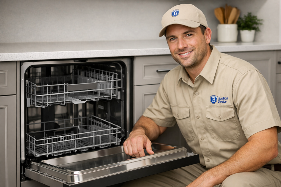 Samsung Dishwasher repair technician in Inglewood