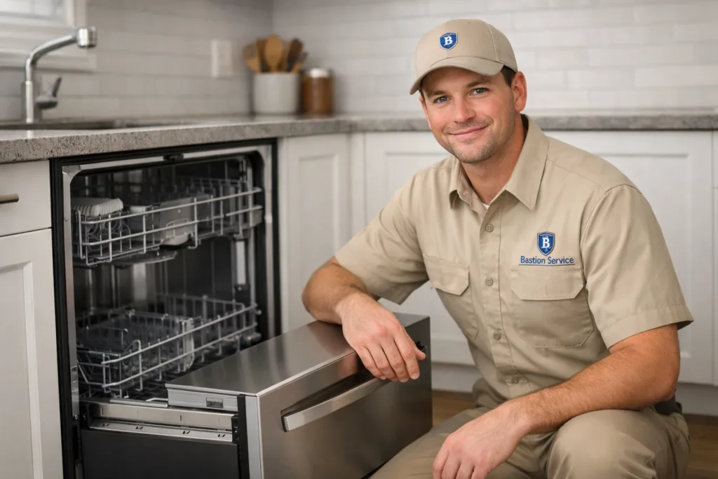 Samsung Dishwasher repair technician in Manhattan Beach