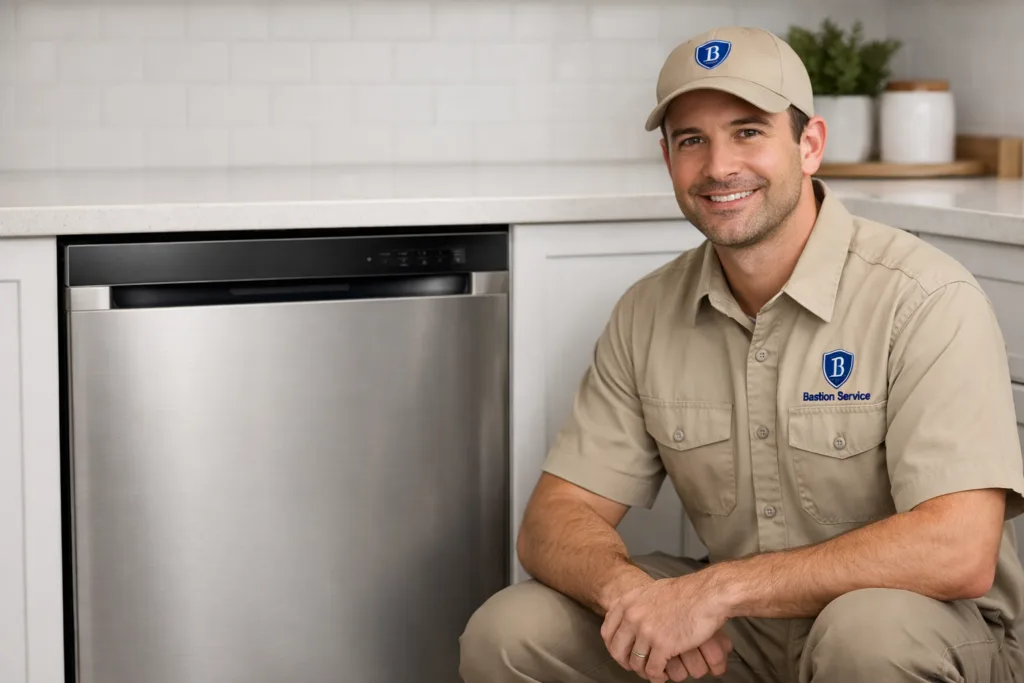 Samsung Dishwasher repair technician in Mar Vista
