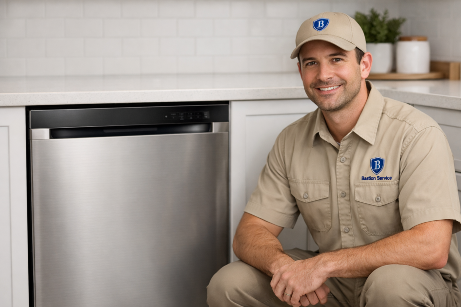 Samsung Dishwasher repair technician in Mar Vista