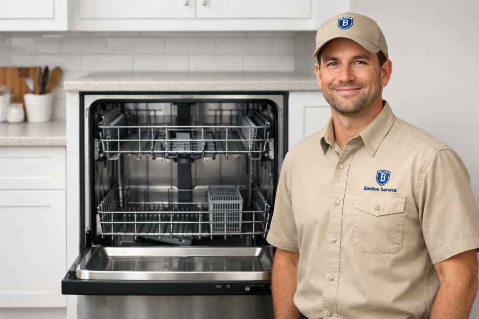 Samsung Dishwasher repair technician in Marina del Rey