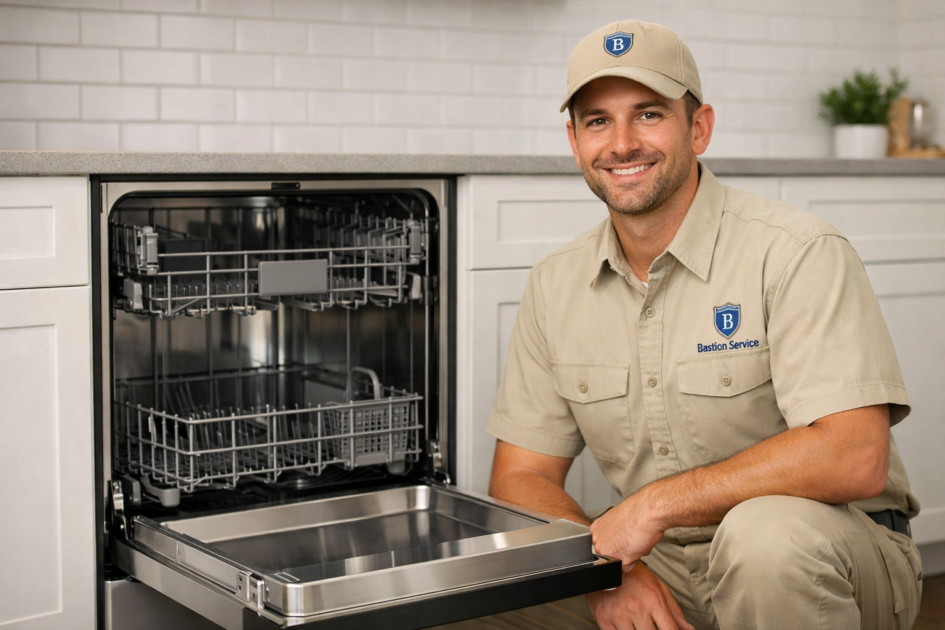 Samsung Dishwasher repair technician in Mid-City