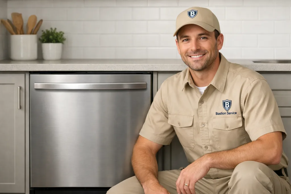 Samsung Dishwasher repair technician in Palos Verdes Estates