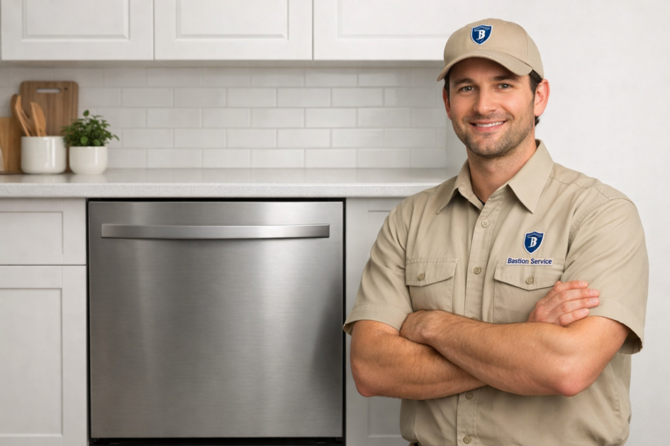 Samsung Dishwasher repair technician in Pico-Robertson