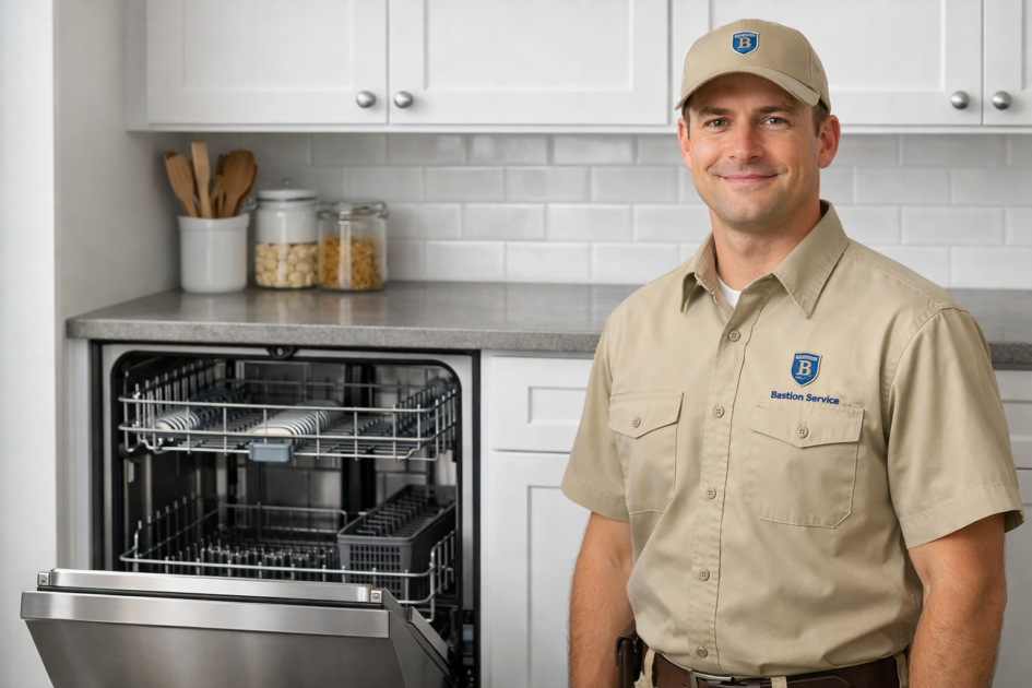 Samsung Dishwasher repair technician in Rancho Palos Verdes