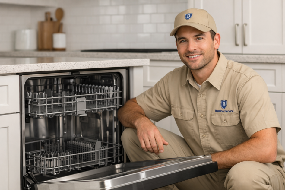 Samsung Dishwasher repair technician in Rancho Park
