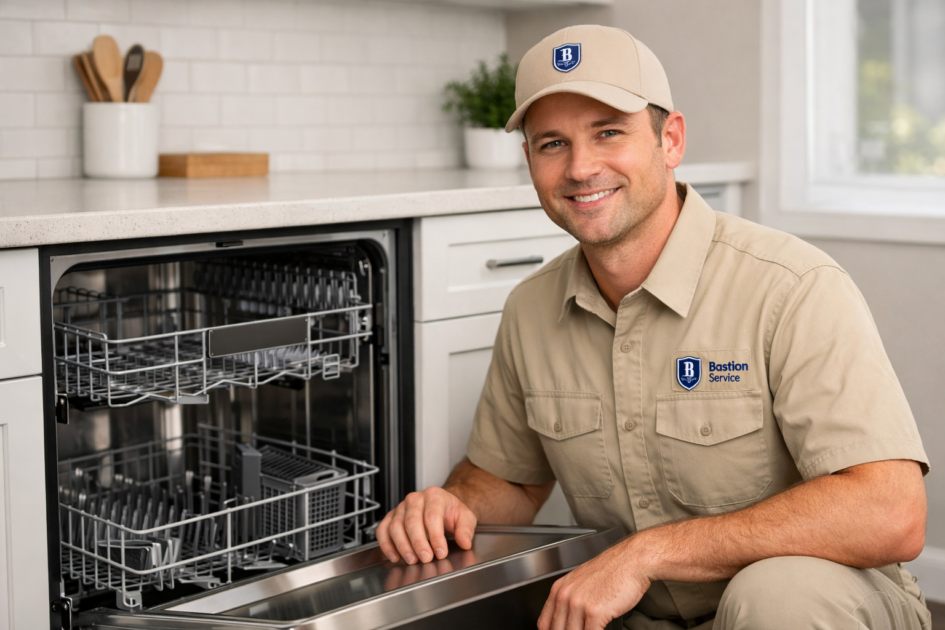 Samsung Dishwasher repair technician in Torrance