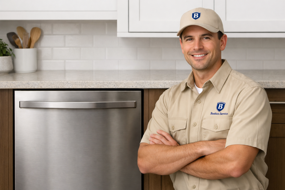 Samsung Dishwasher repair technician in West Los Angeles