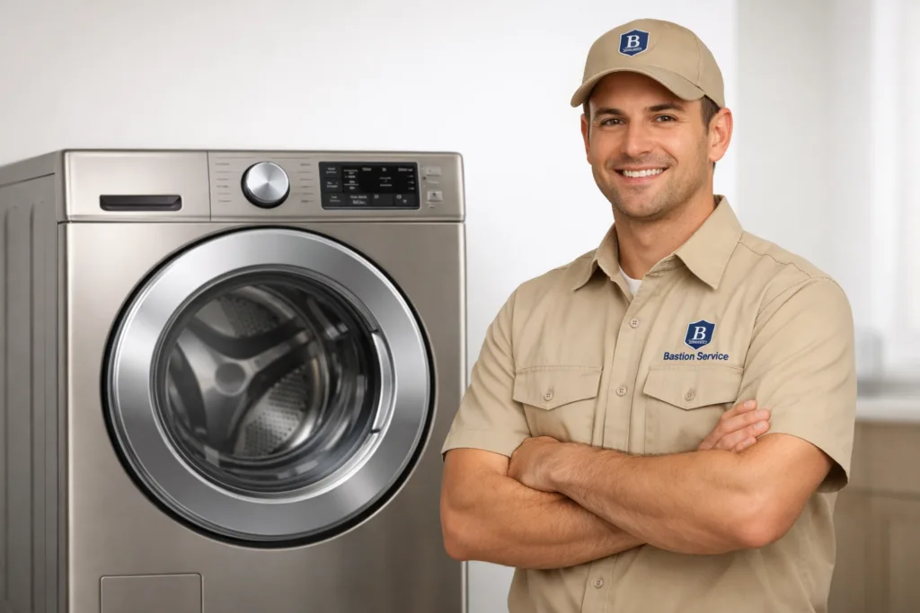 Samsung Dryer repair technician in Fairfax