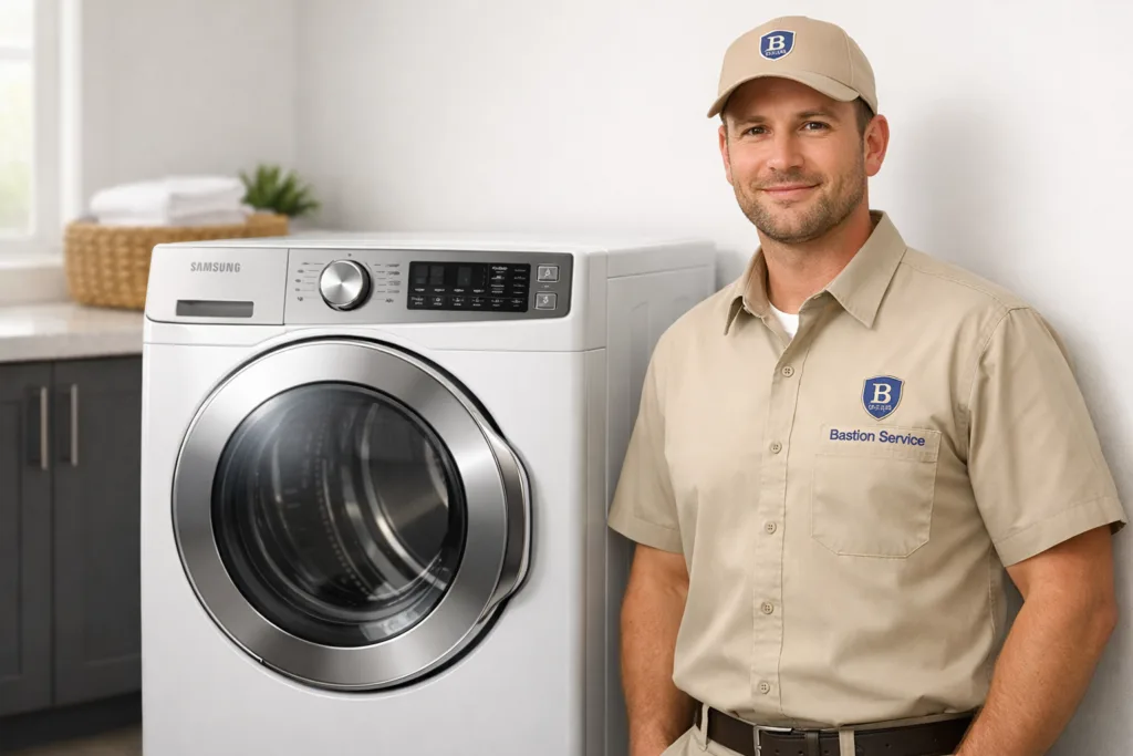 Samsung Dryer repair technician in Manhattan Beach