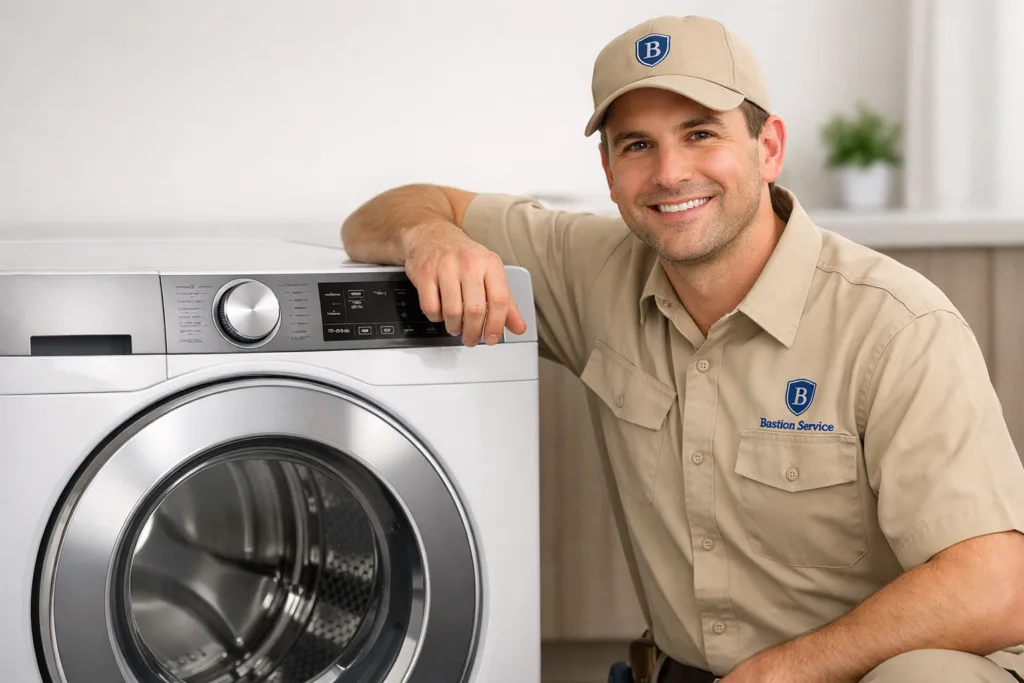 Samsung Dryer repair technician in Palms