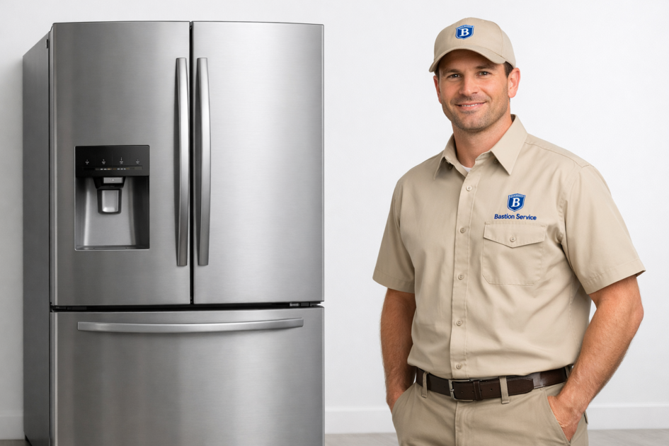 Samsung Freezer repair technician in Fairfax