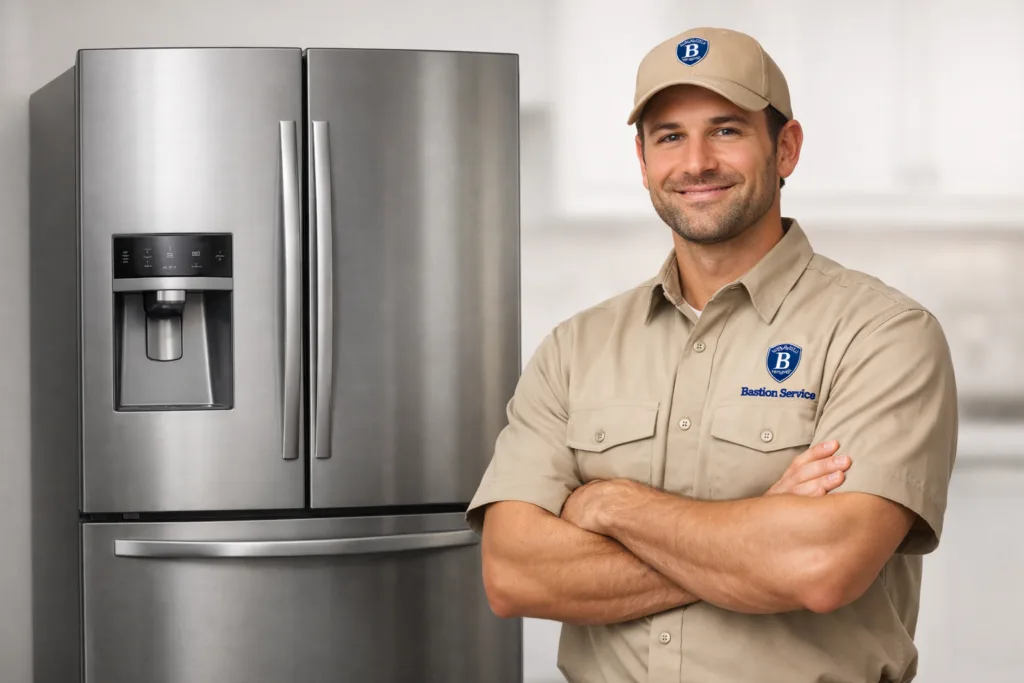 Samsung Freezer repair technician in Hawthorne