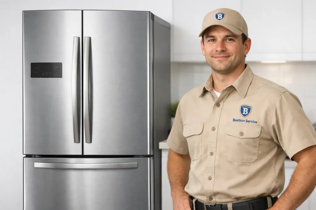 Samsung Freezer repair technician in Hermosa Beach