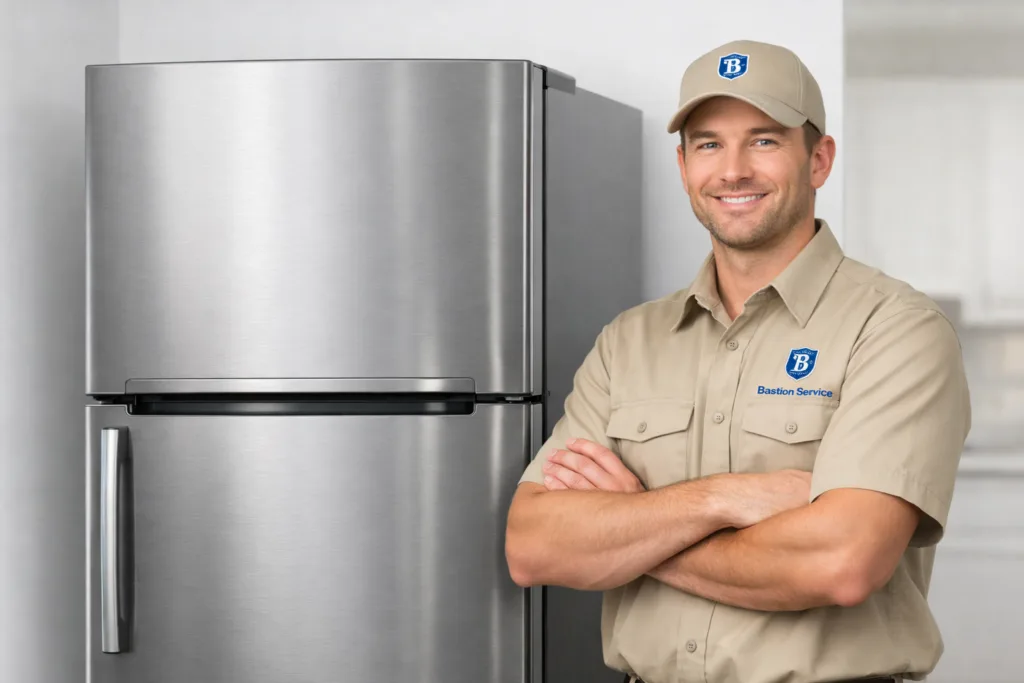 Samsung Freezer repair technician in Inglewood