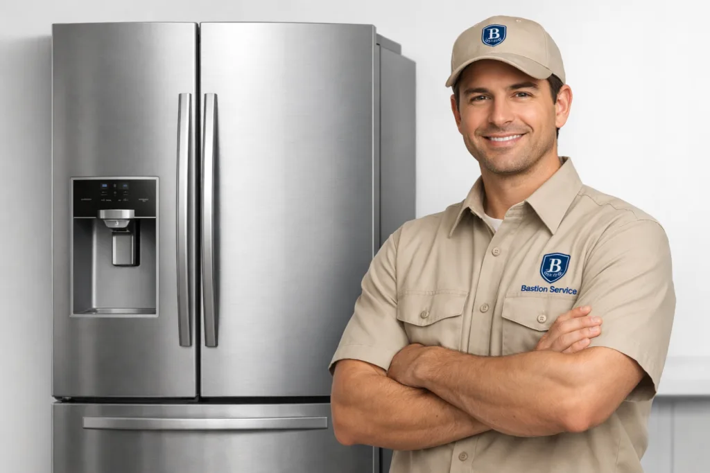 Samsung Freezer repair technician in Manhattan Beach