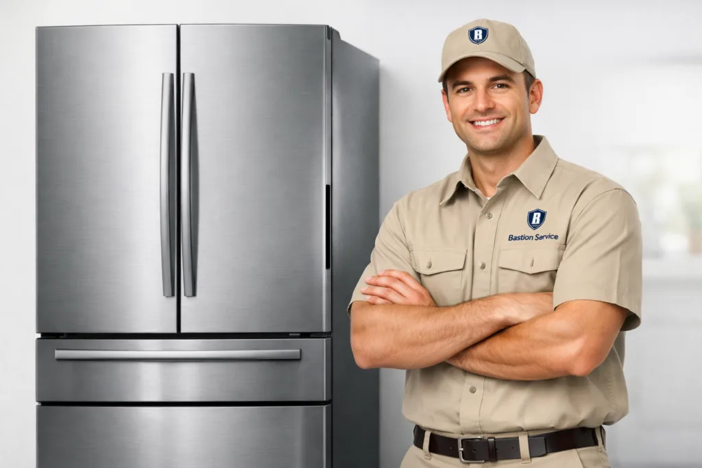 Samsung Freezer repair technician in Mar Vista