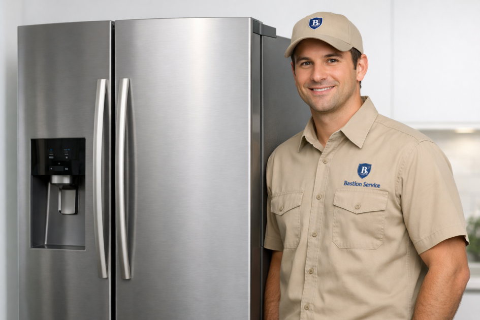 Samsung Freezer repair technician in Marina del Rey