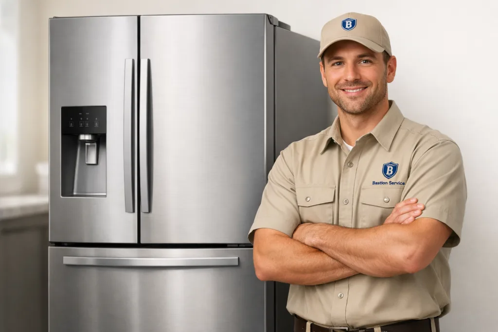 Samsung Freezer repair technician in Mid-City