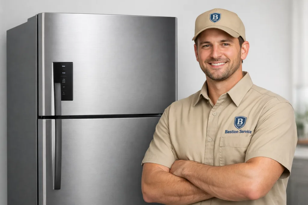 Samsung Freezer repair technician in Mid-Wilshire