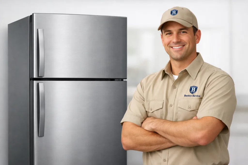 Samsung Freezer repair technician in Palms