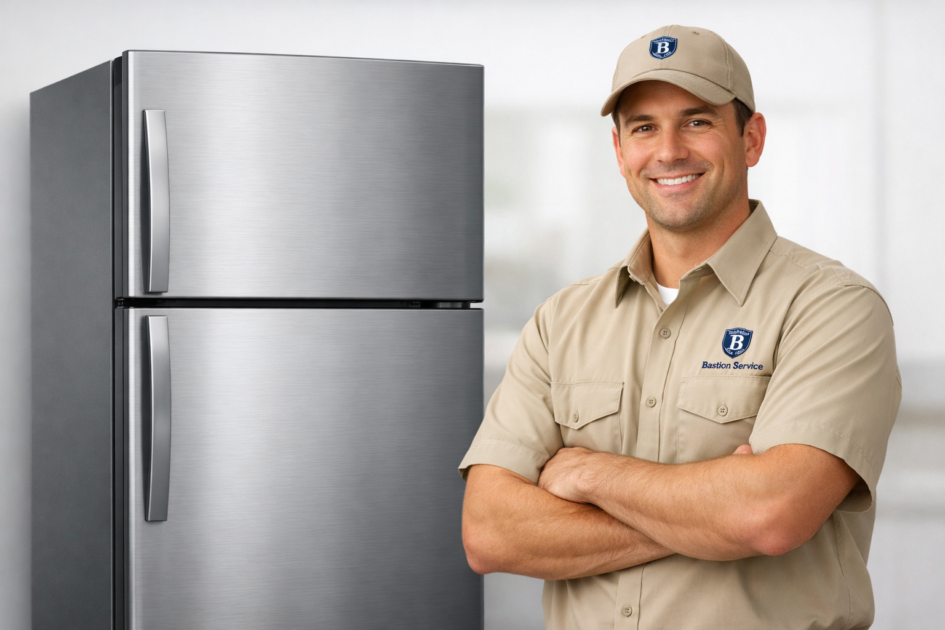 Samsung Freezer repair technician in Palms