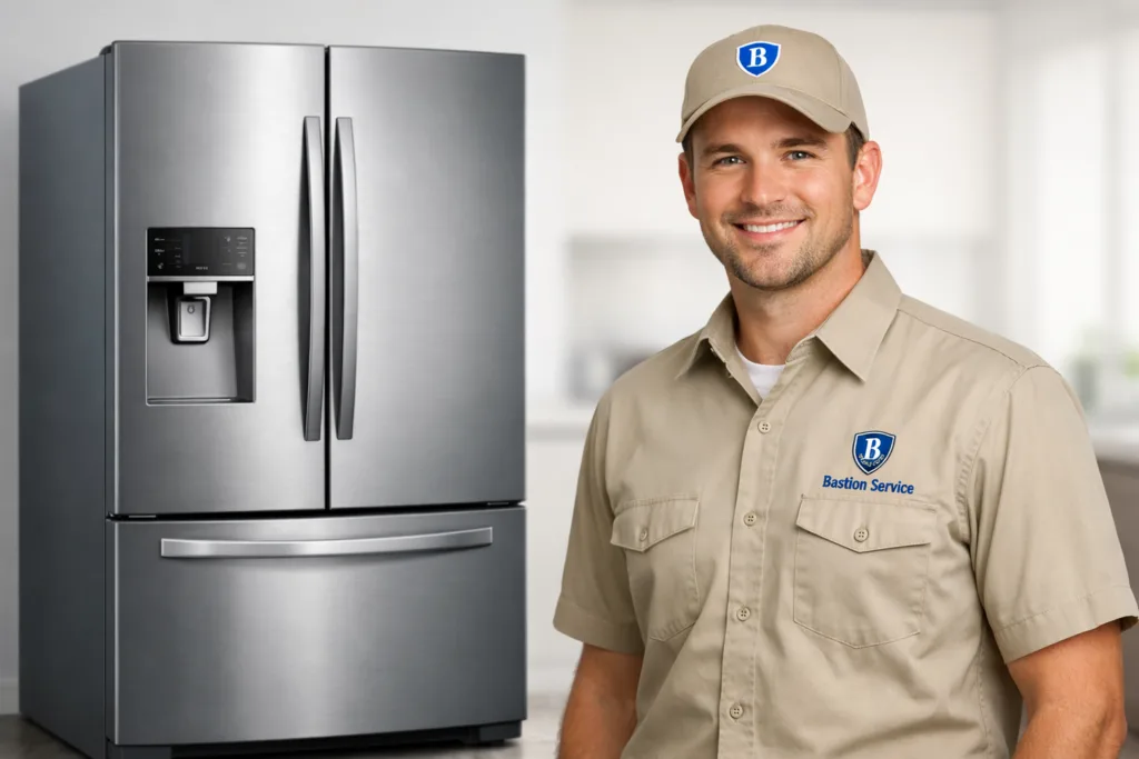 Samsung Freezer repair technician in Palos Verdes Estates