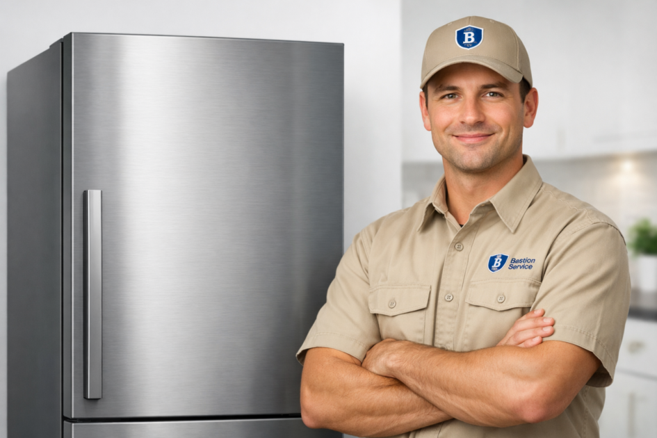 Samsung Freezer repair technician in Pico-Robertson