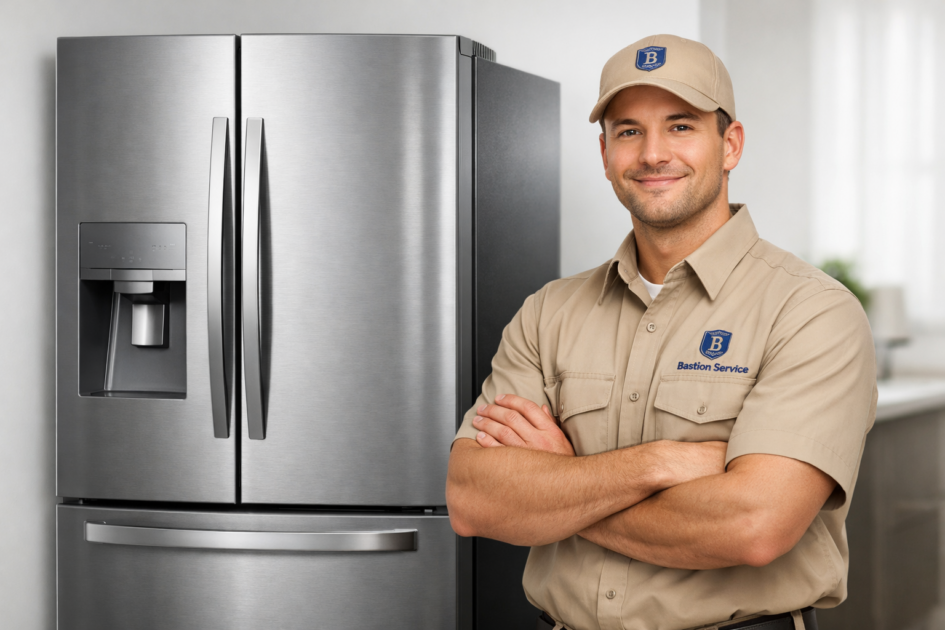 Samsung Freezer repair technician in Santa Monica