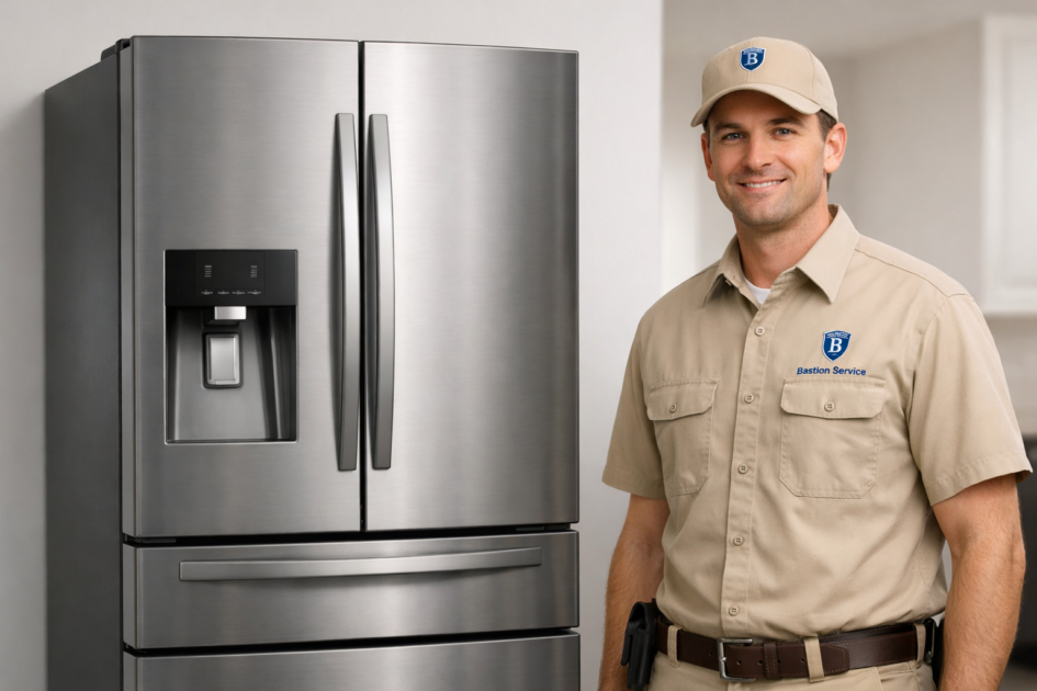 Samsung Freezer repair technician in Westwood