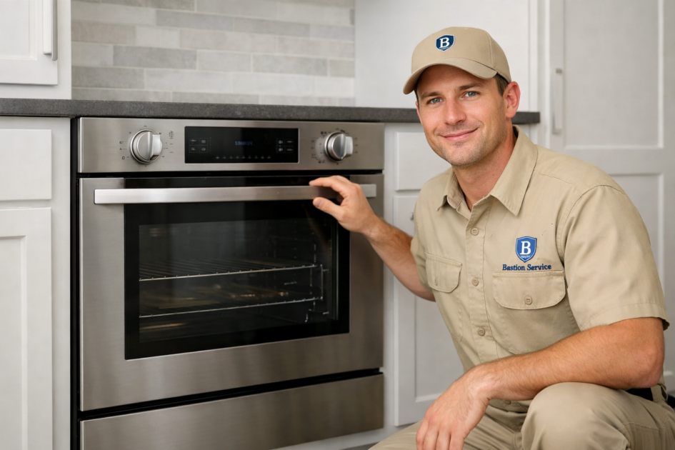 Samsung Oven repair technician in Inglewood