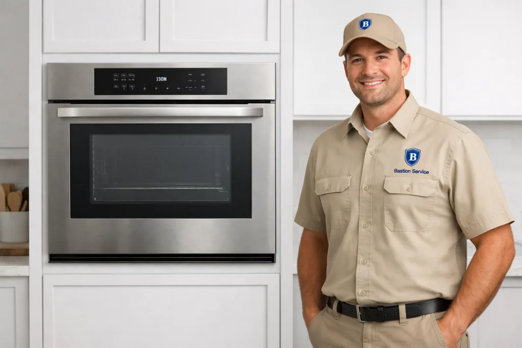 Samsung Oven repair technician in Manhattan Beach