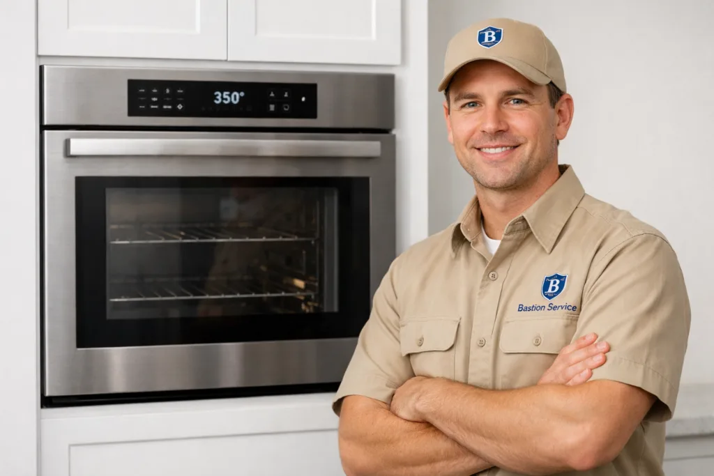 Samsung Oven repair technician in Mar Vista