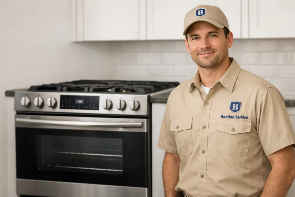 Samsung Oven repair technician in Mid-City