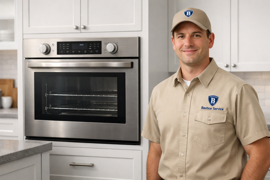 Samsung Oven repair technician in Mid-Wilshire