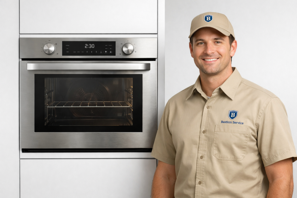 Samsung Oven repair technician in Palms