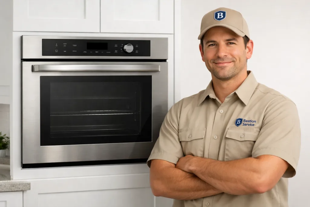 Samsung Oven repair technician in Palos Verdes Estates