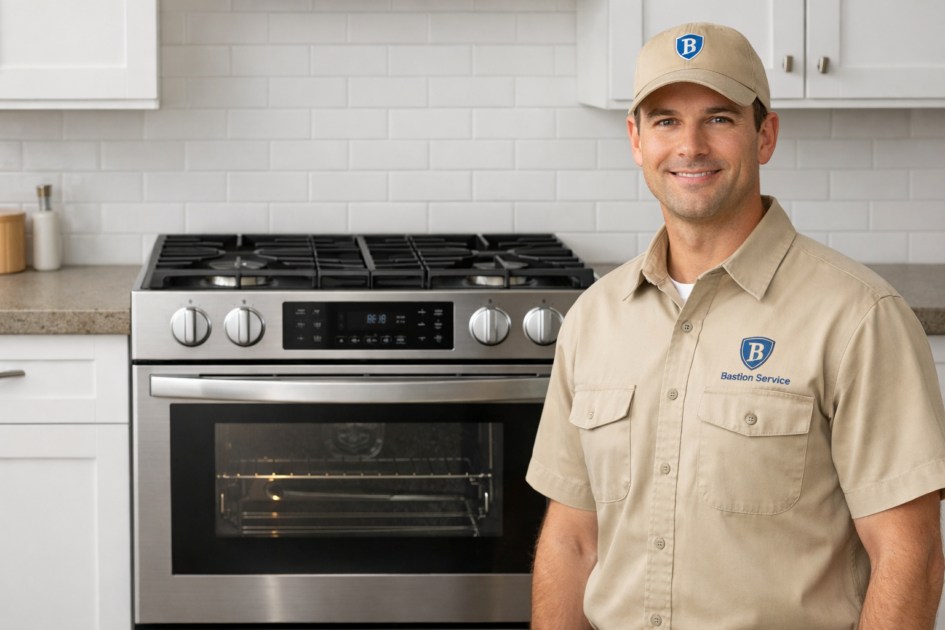 Samsung Oven repair technician in Pico-Robertson