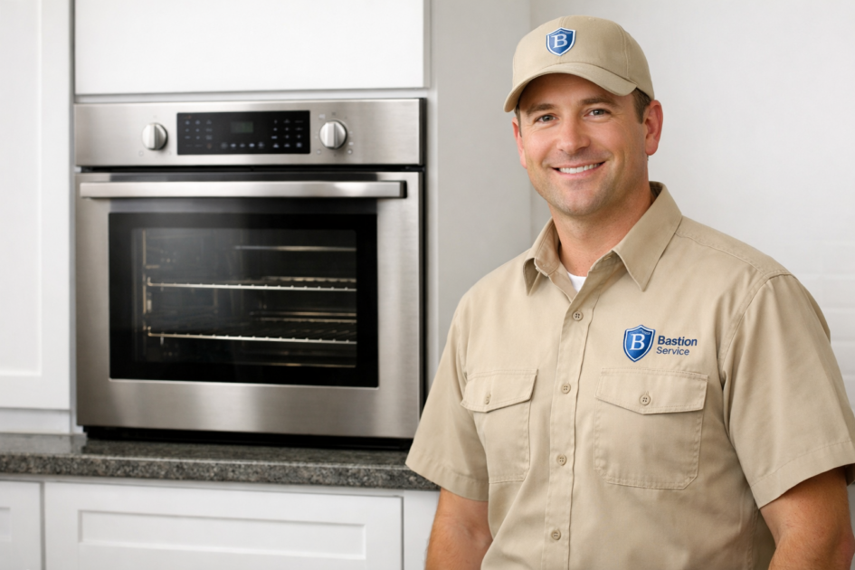 Samsung Oven repair technician in Playa Vista