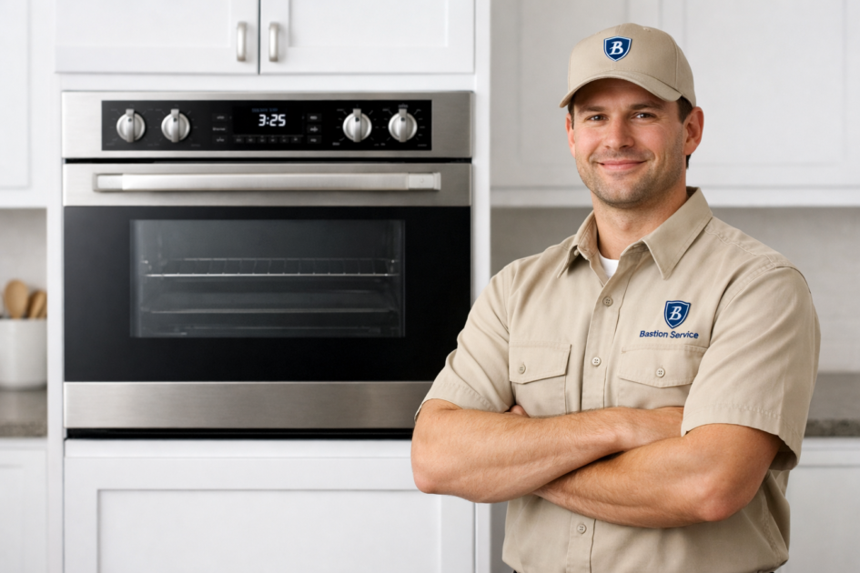 Samsung Oven repair technician in Rancho Park