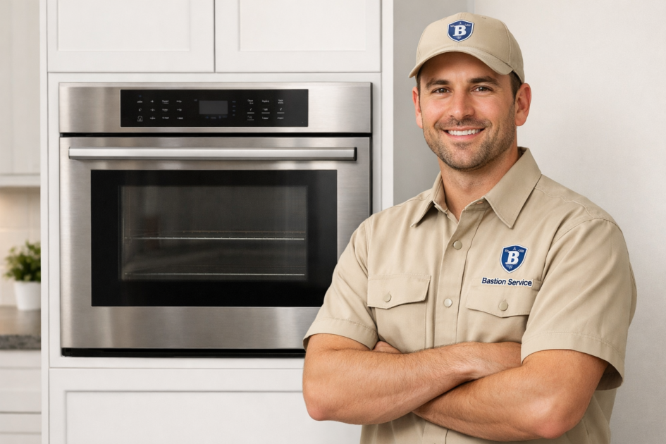 Samsung Oven repair technician in Torrance
