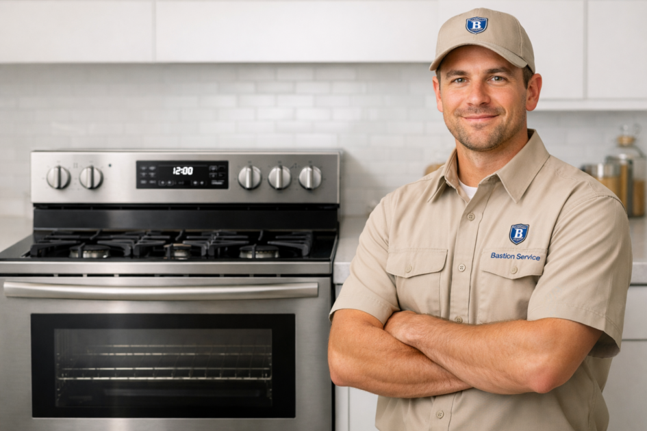 Samsung Oven repair technician in West Los Angeles