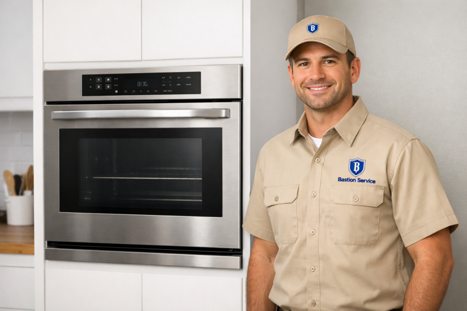 Samsung Oven repair technician in Westwood