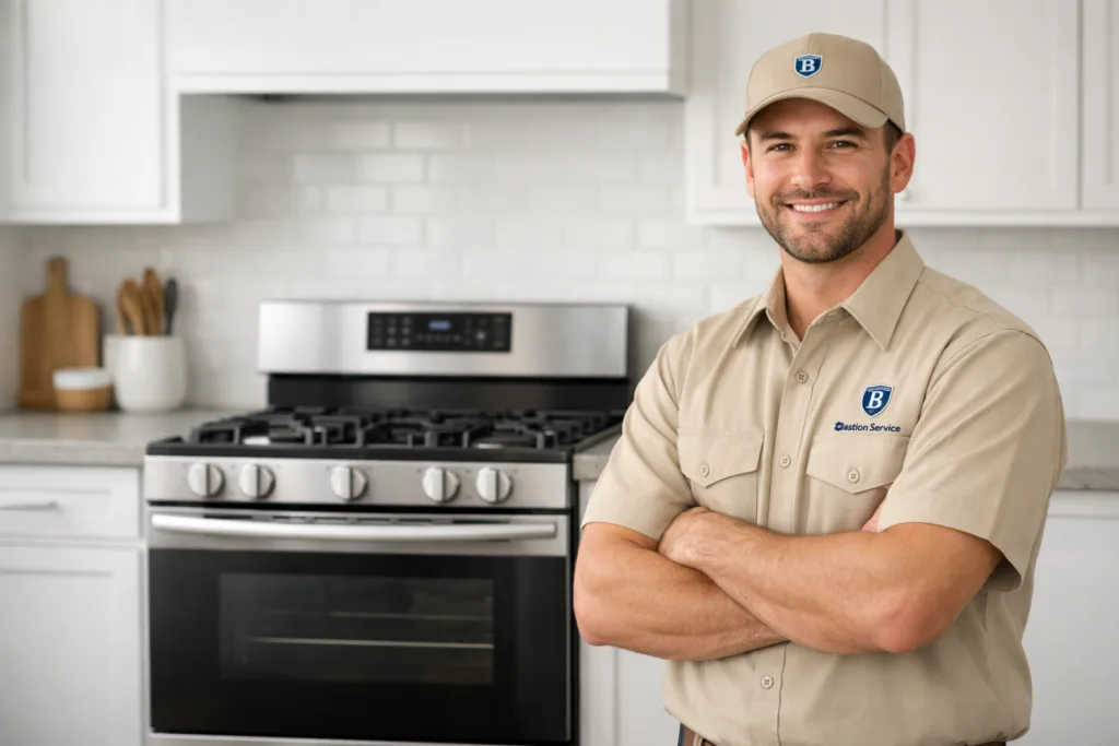 Samsung Range repair technician in Hermosa Beach