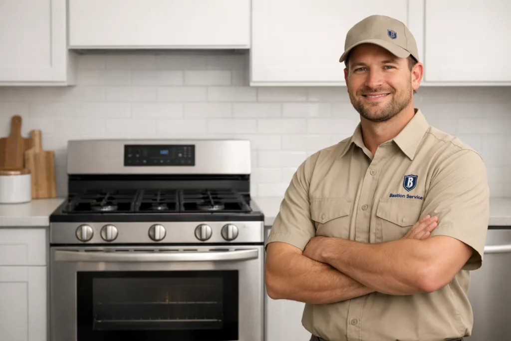 Samsung Range repair technician in Inglewood
