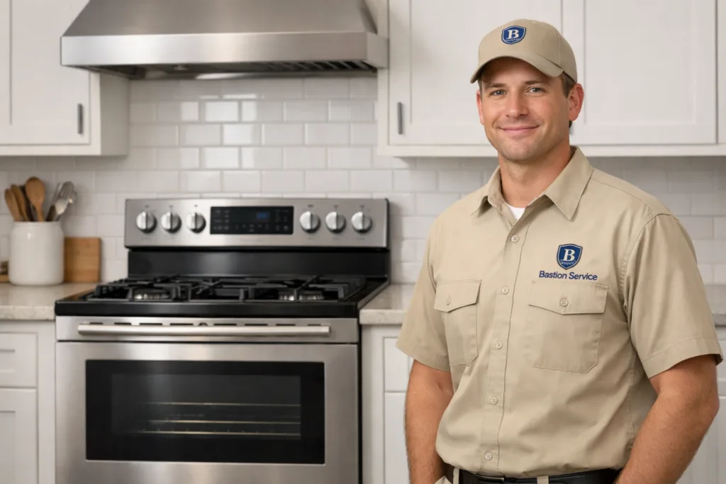 Samsung Range repair technician in Manhattan Beach