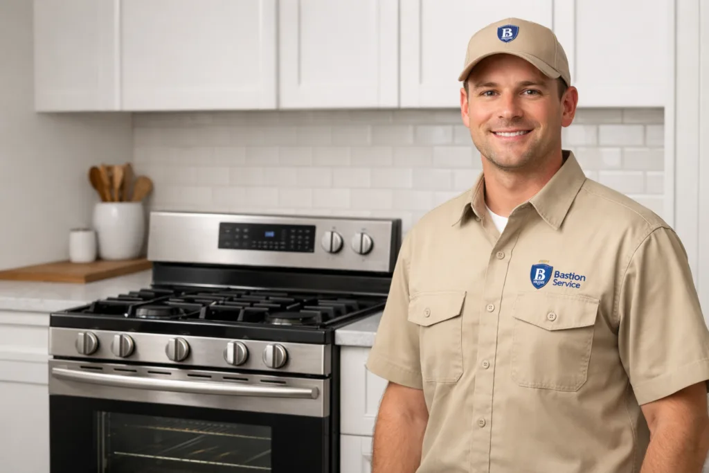 Samsung Range repair technician in Marina del Rey