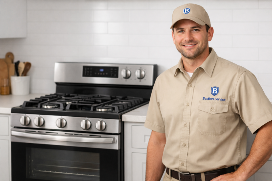 Samsung Range repair technician in Palms
