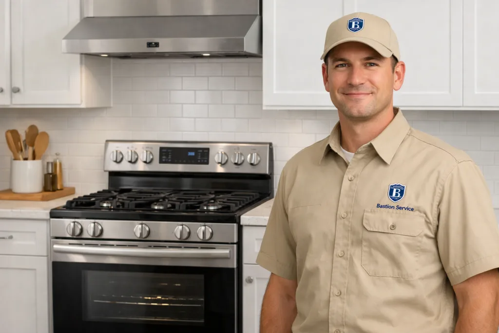 Samsung Range repair technician in Palos Verdes Estates