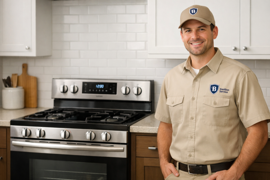Samsung Range repair technician in Pico-Robertson